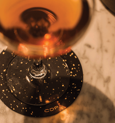 Pour It On At CDP